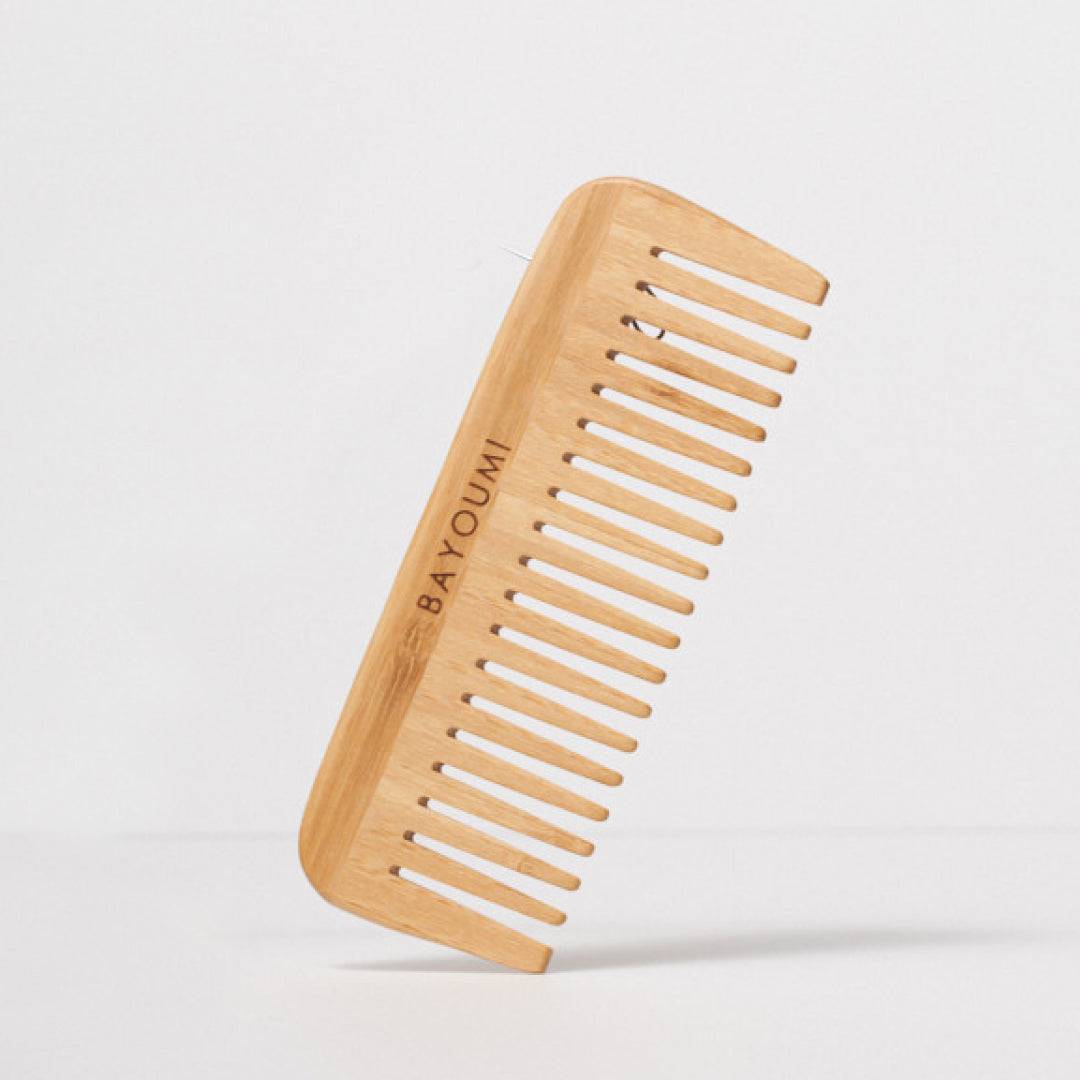 BAMBOO TREATMENT COMB