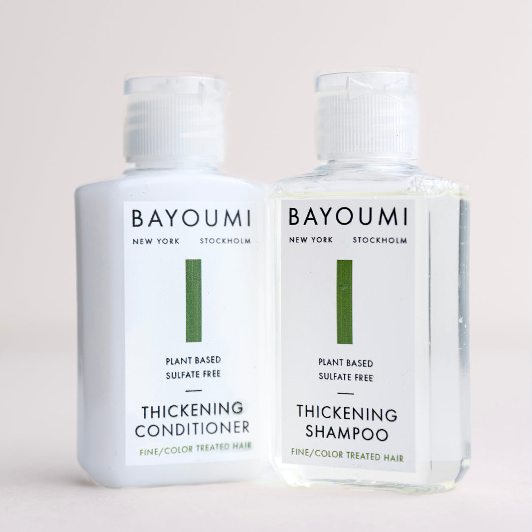 LIMITED EDITION TRAVEL-SIZE KIT THICKENING SERIES