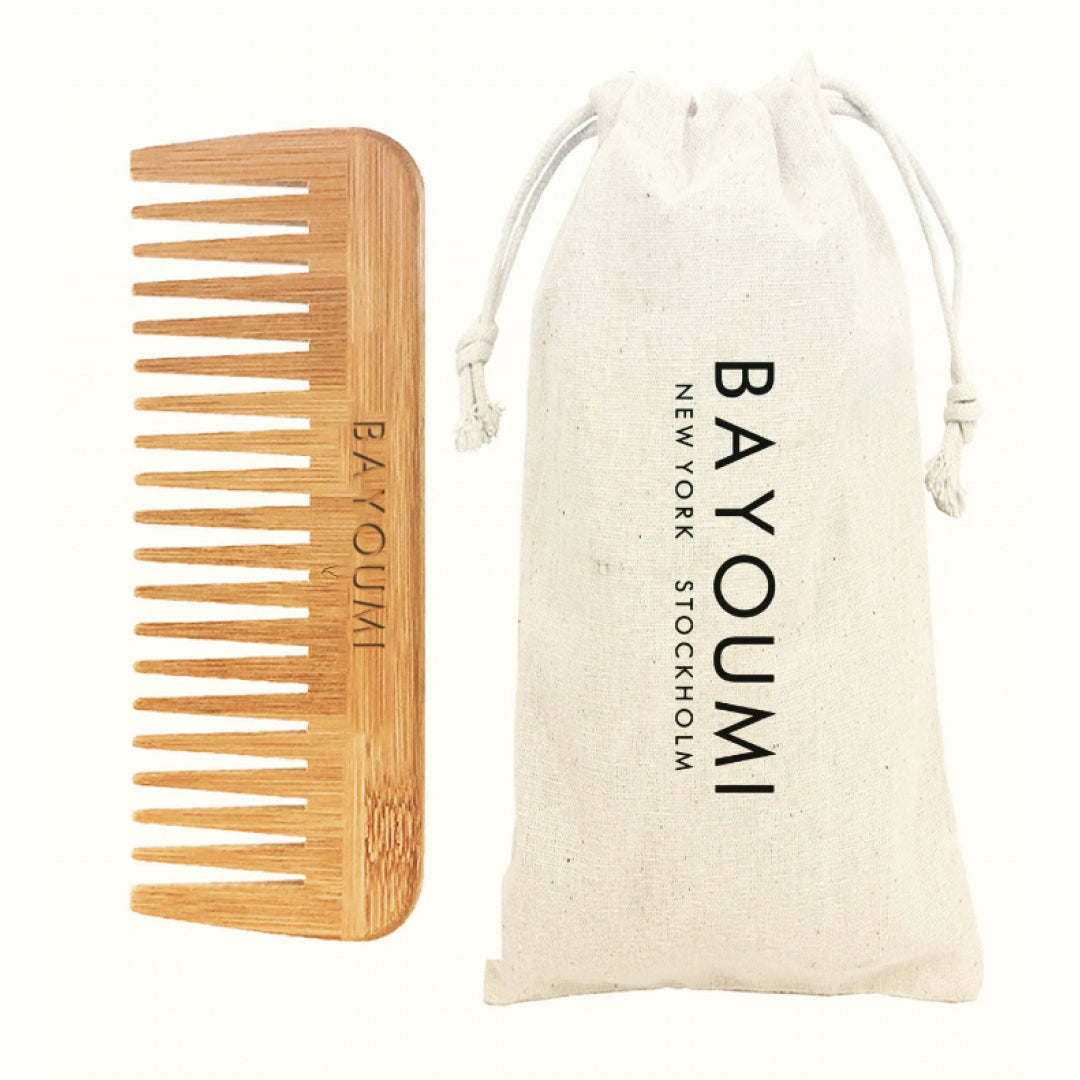BAMBOO TREATMENT COMB