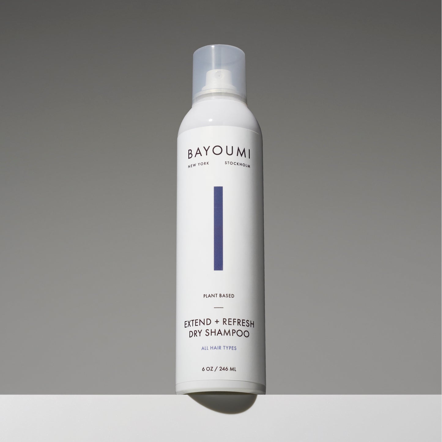 EXTEND + REFRESH DRY SHAMPOO