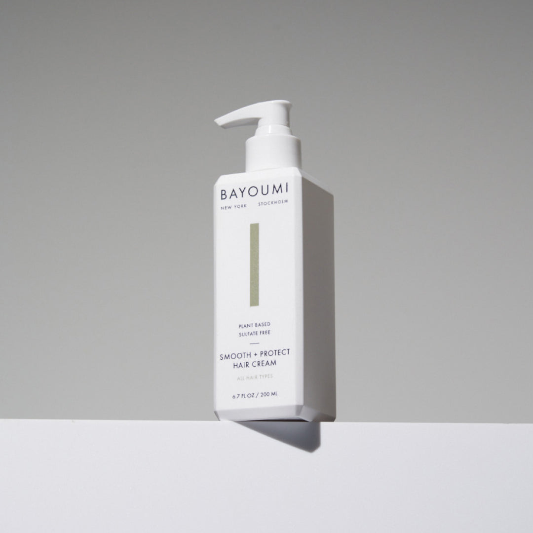 SMOOTH + PROTECT HAIR CREAM
