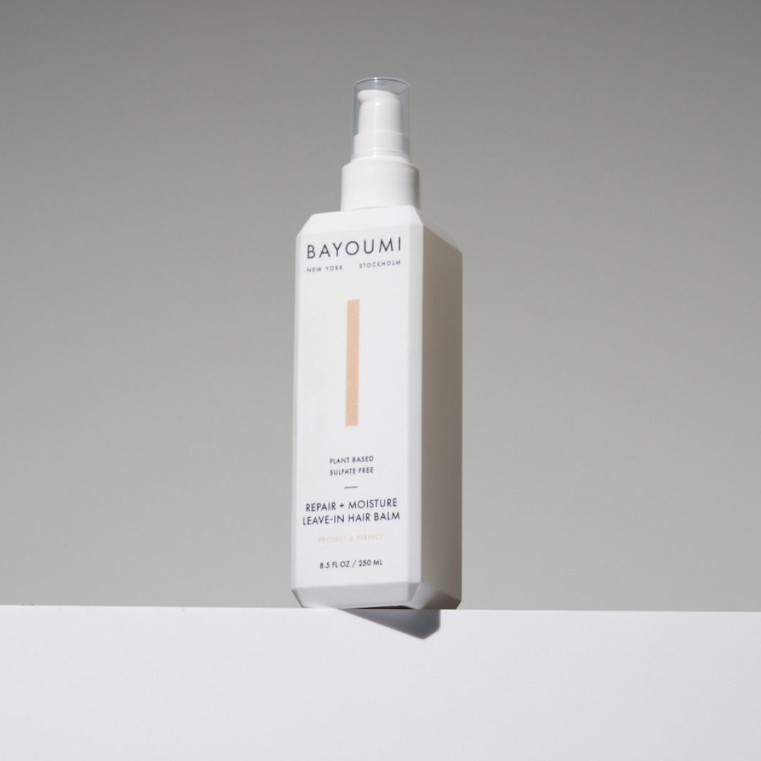 REPAIR + MOISTURE LEAVE-IN HAIR BALM