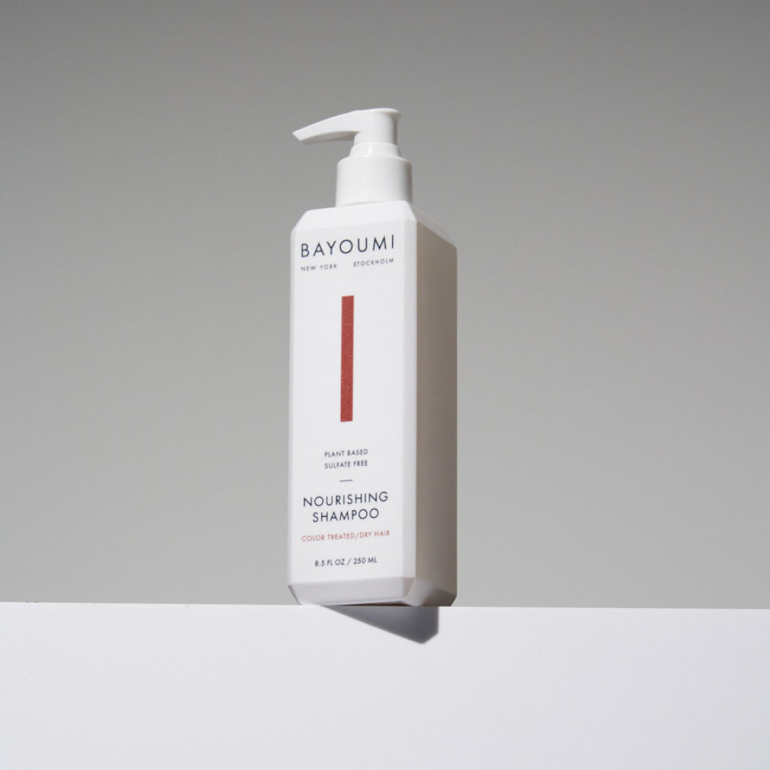 NOURISHING SHAMPOO
