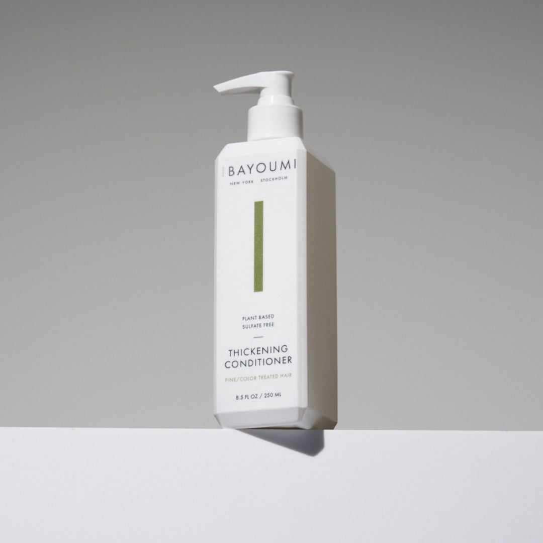 THICKENING CONDITIONER