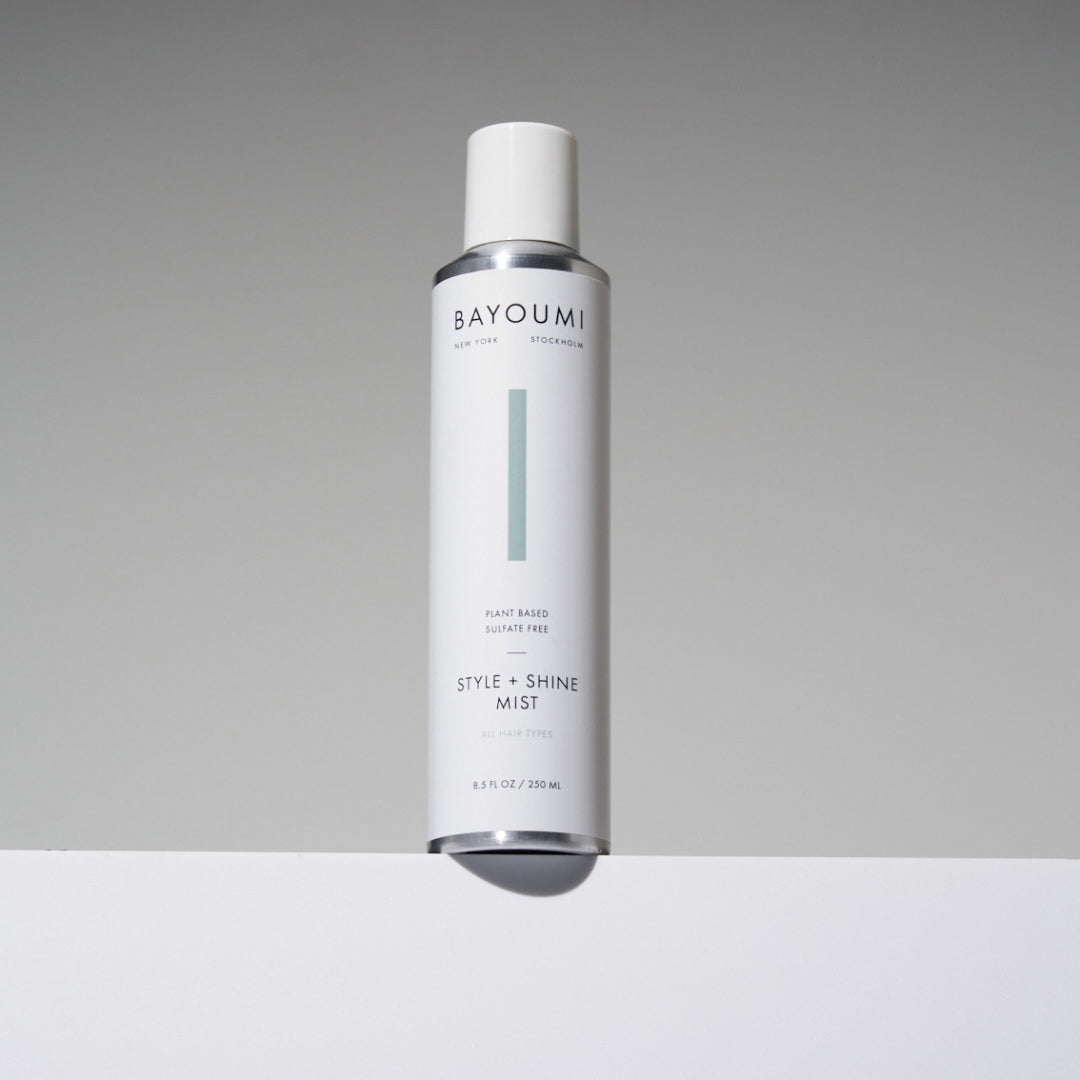 STYLE + SHINE MIST