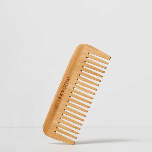 BAMBOO TREATMENT COMB