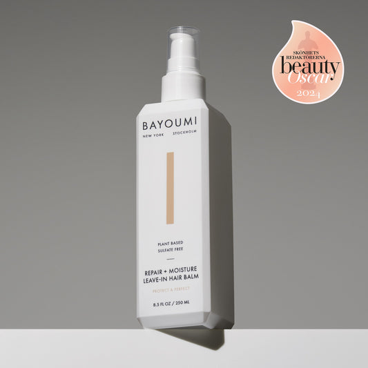 REPAIR + MOISTURE LEAVE-IN HAIR BALM