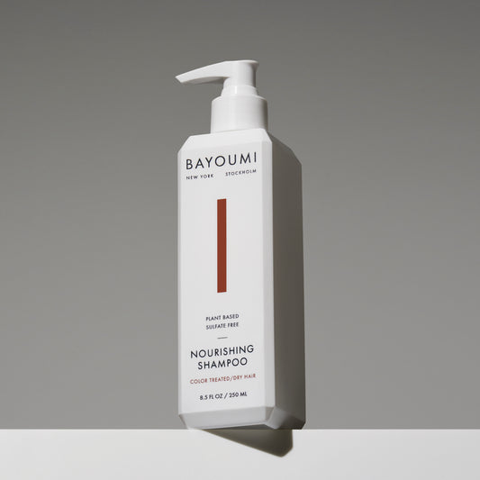 NOURISHING SHAMPOO