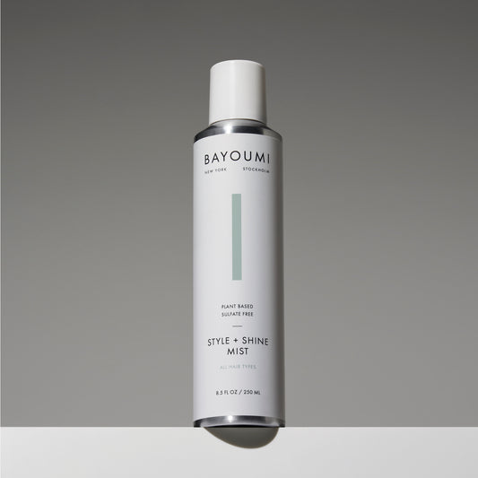 STYLE + SHINE MIST