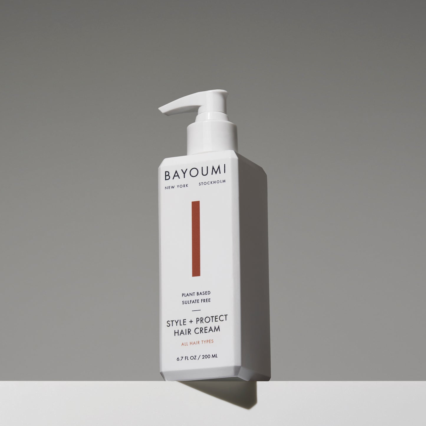 STYLE + PROTECT HAIR CREAM