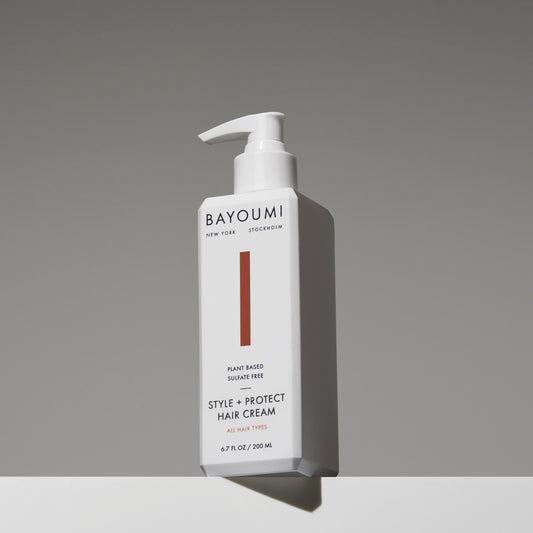 STYLE + PROTECT HAIR CREAM